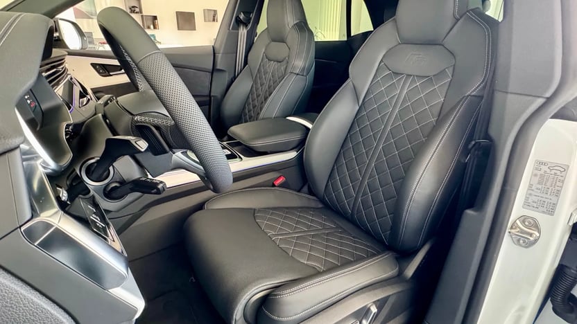 Q8 50 TDI quattro tiptronic képe