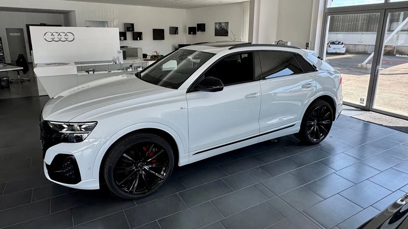 Q8 50 TDI quattro tiptronic képe