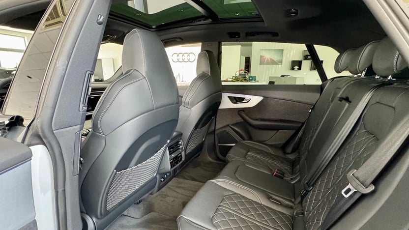 Q8 50 TDI quattro tiptronic képe