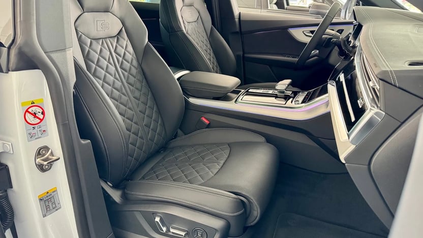 Q8 50 TDI quattro tiptronic képe