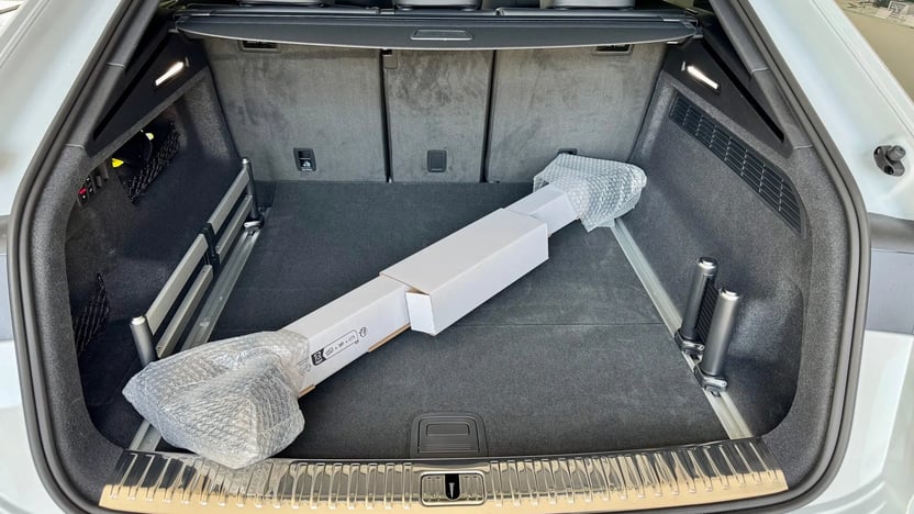 Q8 50 TDI quattro tiptronic képe