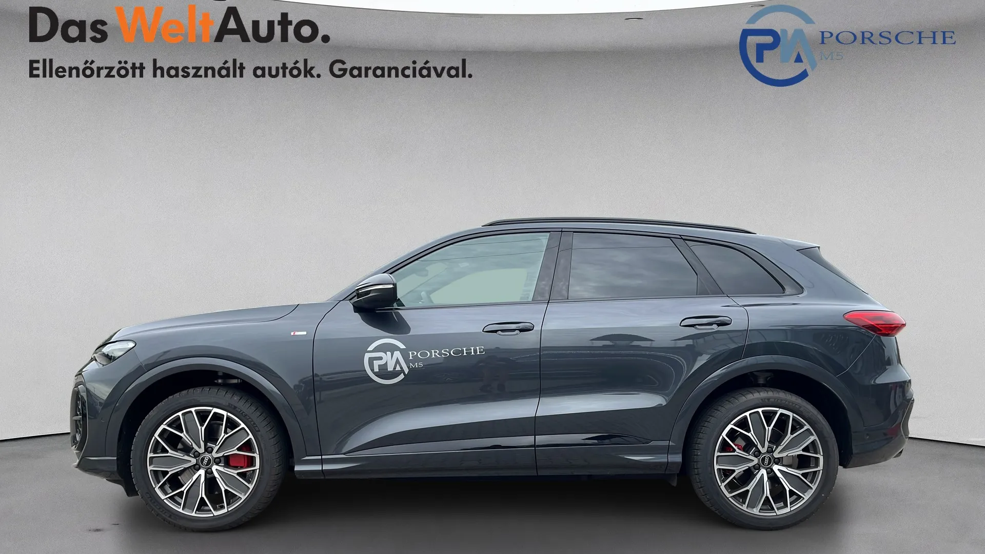 Q5 40 TDI quattro S tronic Business képe