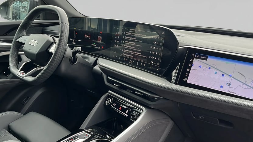 Q5 40 TDI quattro S tronic Business képe