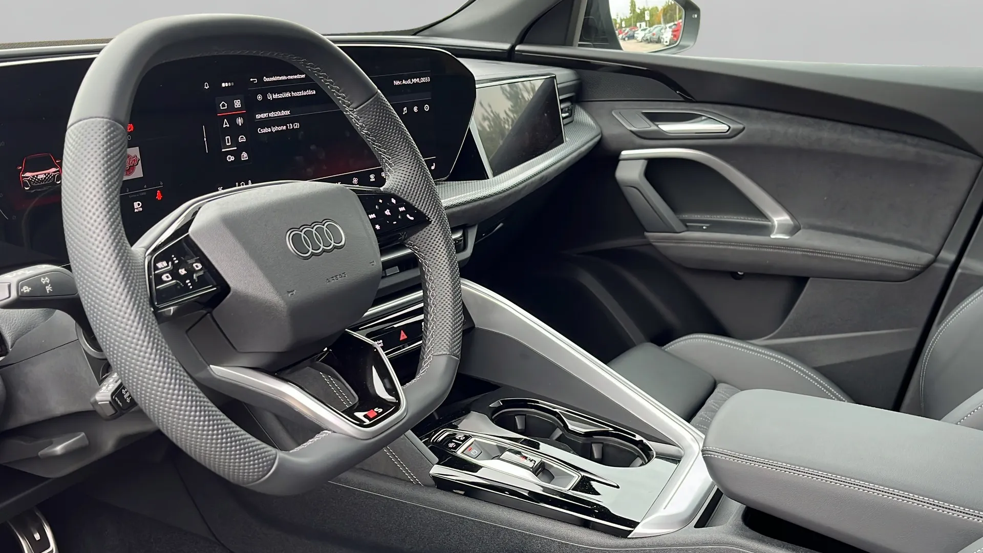 Q5 40 TDI quattro S tronic Business képe