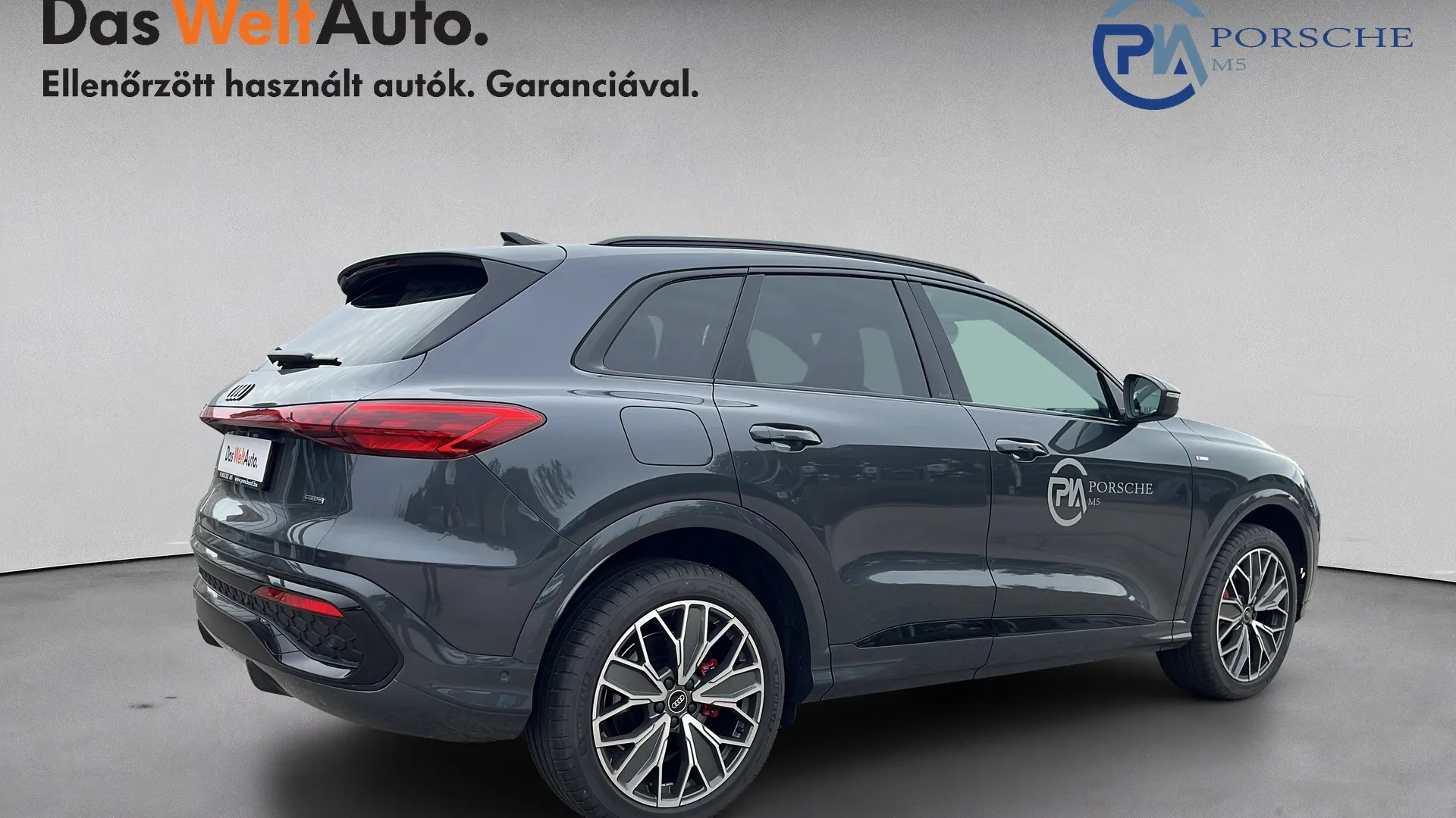 Q5 40 TDI quattro S tronic Business képe
