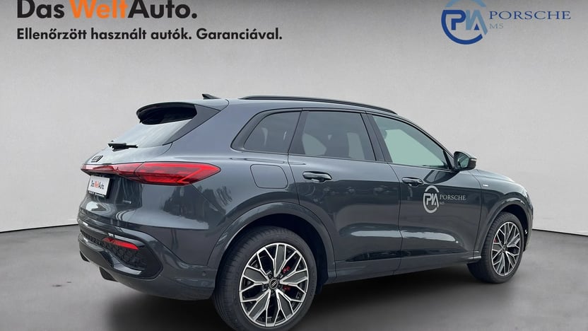 Q5 40 TDI quattro S tronic Business képe
