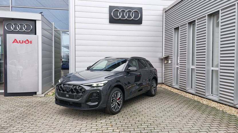 Q5 40 TDI quattro S tronic Business képe