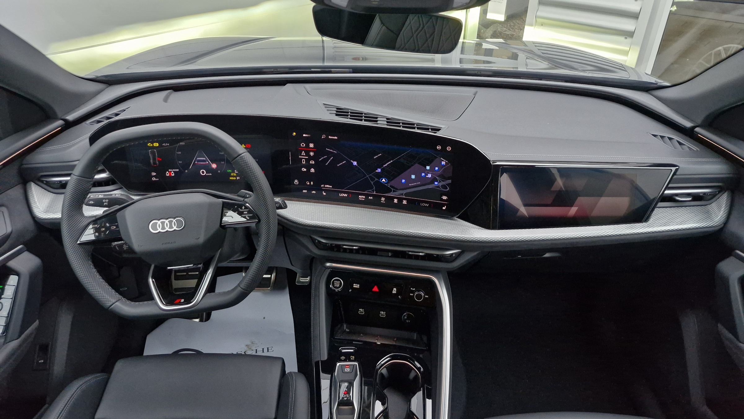 Q5 40 TDI quattro S tronic Business képe