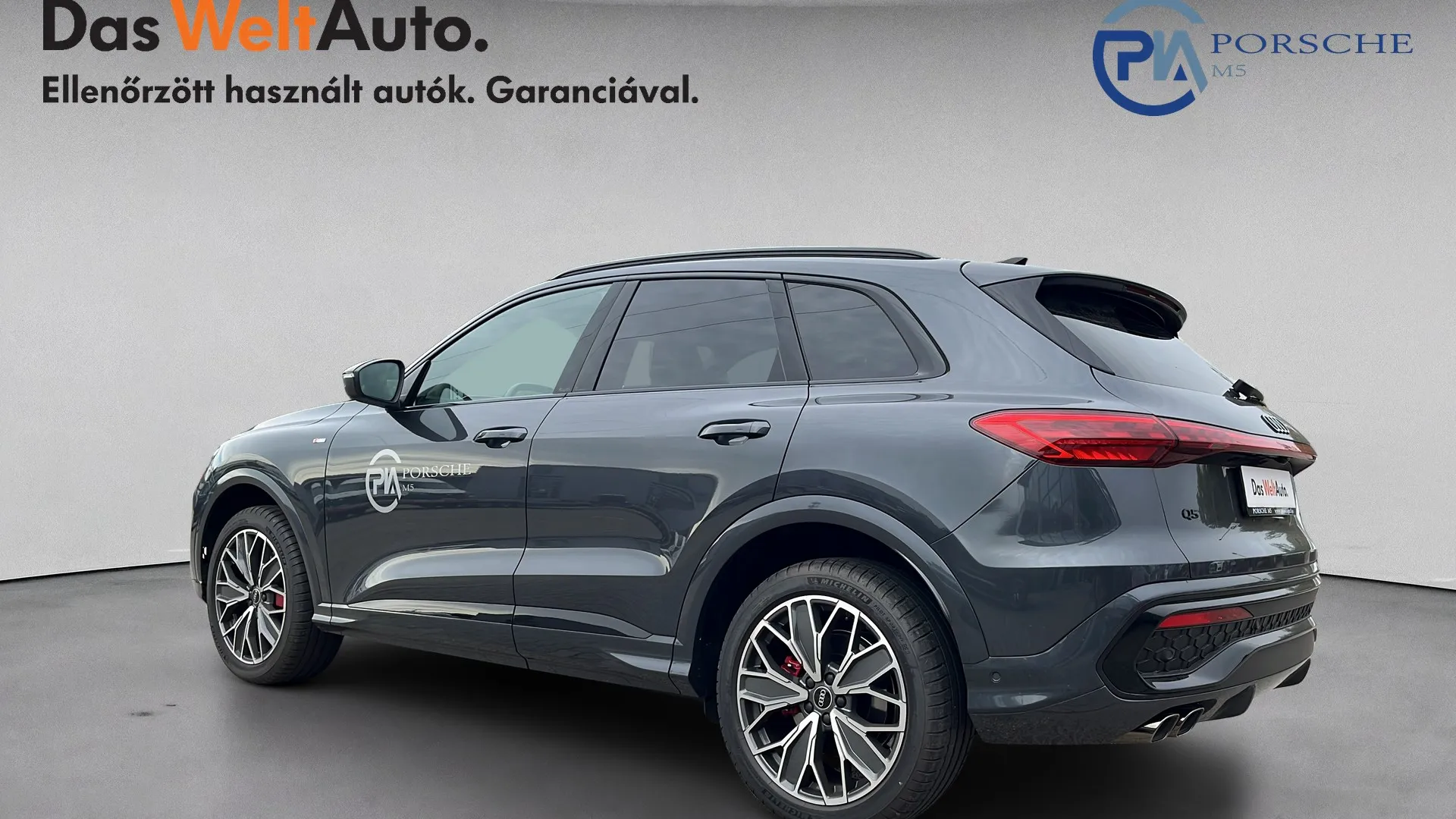 Q5 40 TDI quattro S tronic Business képe