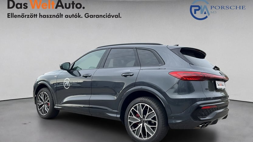 Q5 40 TDI quattro S tronic Business képe