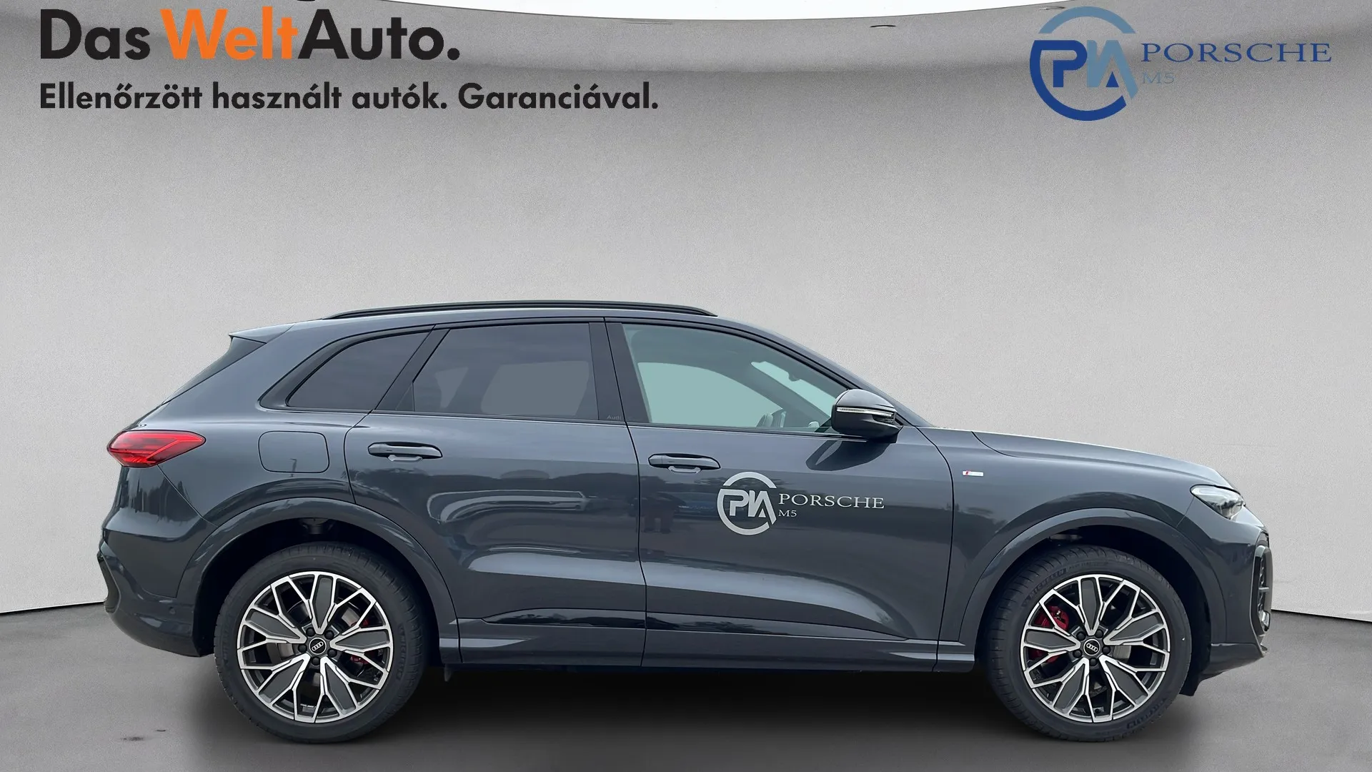 Q5 40 TDI quattro S tronic Business képe