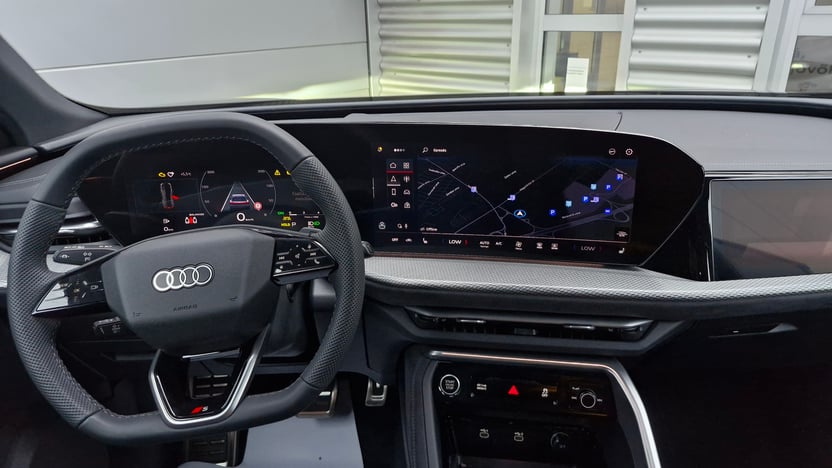 Q5 40 TDI quattro S tronic Business képe