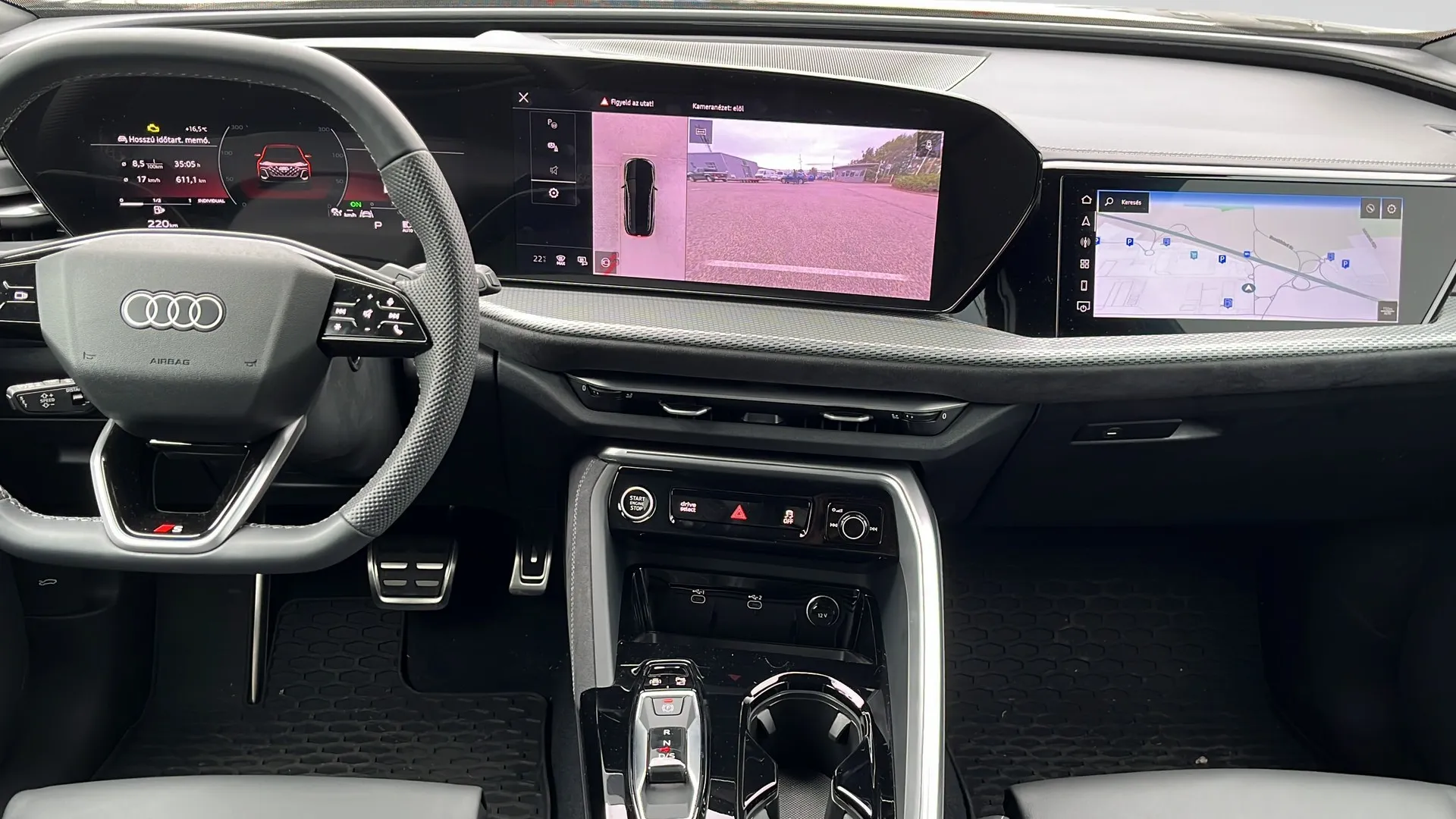 Q5 40 TDI quattro S tronic Business képe