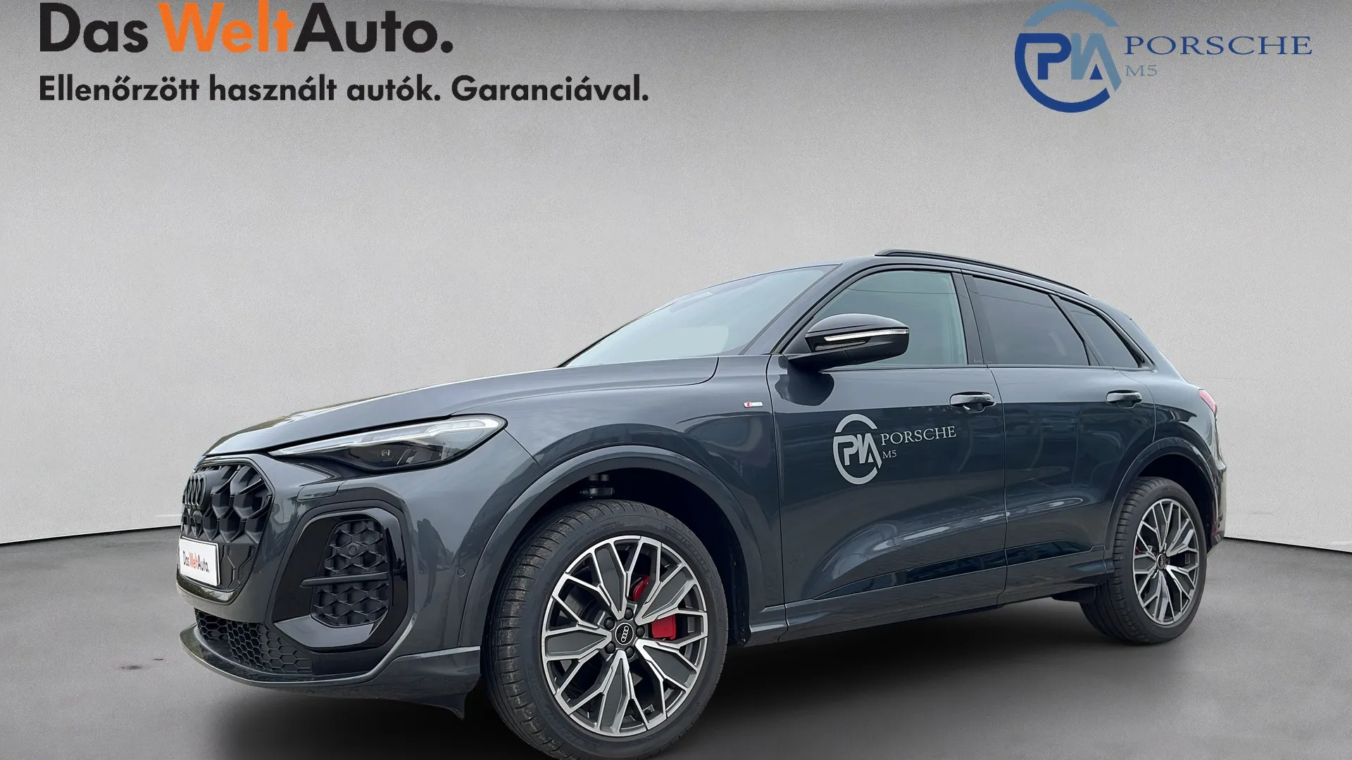 Q5 40 TDI quattro S tronic Business képe