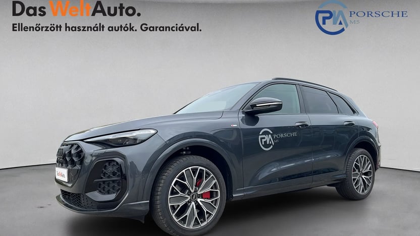Q5 40 TDI quattro S tronic Business képe