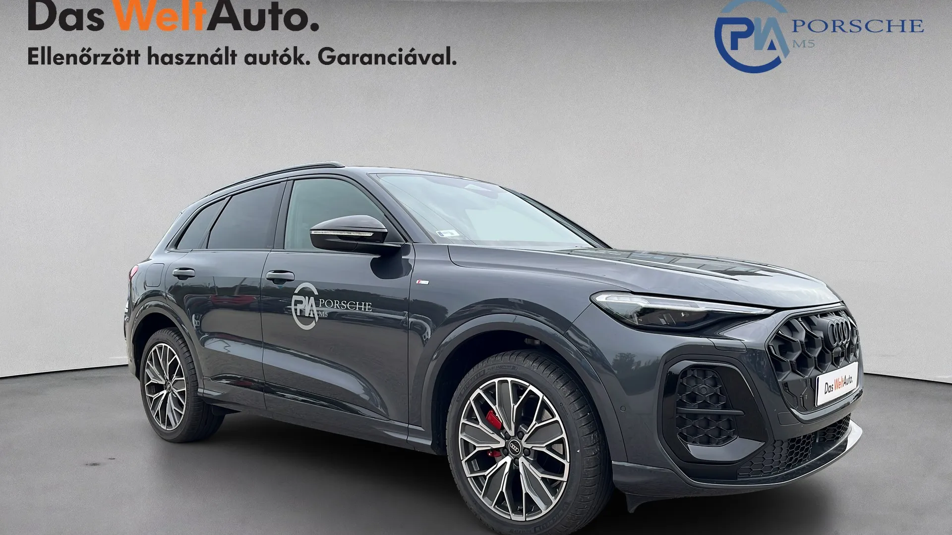 Q5 40 TDI quattro S tronic Business képe