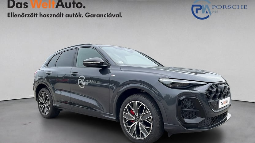 Q5 40 TDI quattro S tronic Business képe