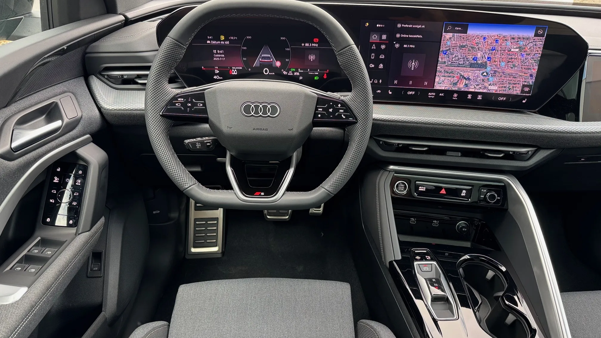 Q5 40 TDI quattro S tronic Business képe