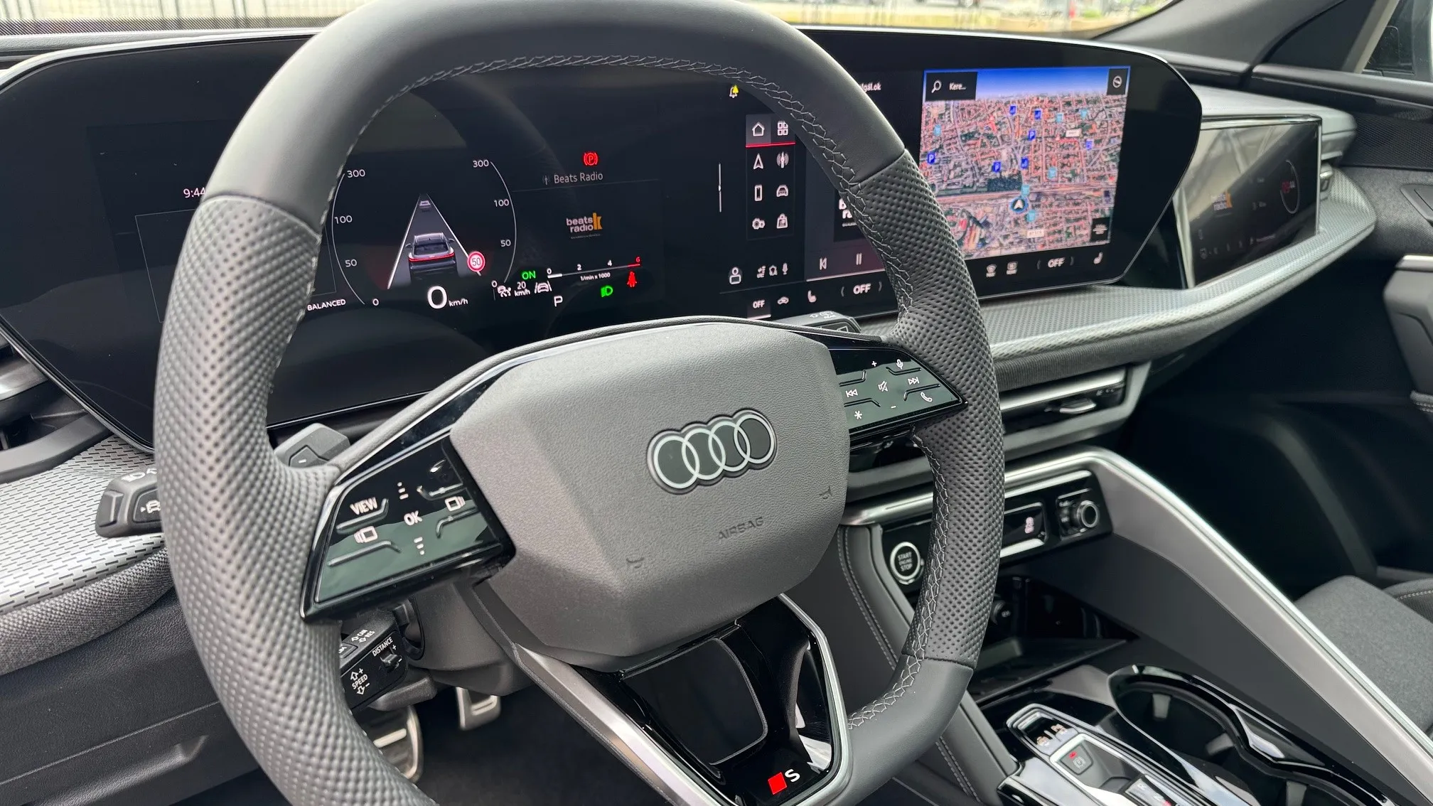 Q5 40 TDI quattro S tronic Business képe