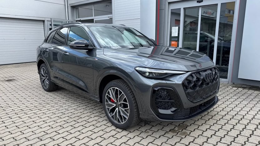 Q5 40 TDI quattro S tronic Business képe