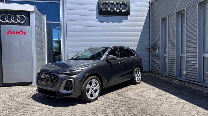Q5 40 TDI quattro S tronic Business képe