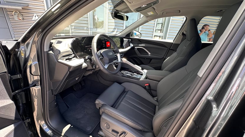 Q5 40 TDI quattro S tronic Business képe