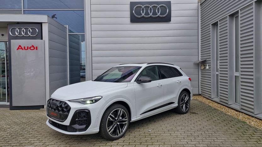 SQ5 TFSI quattro S tronic képe
