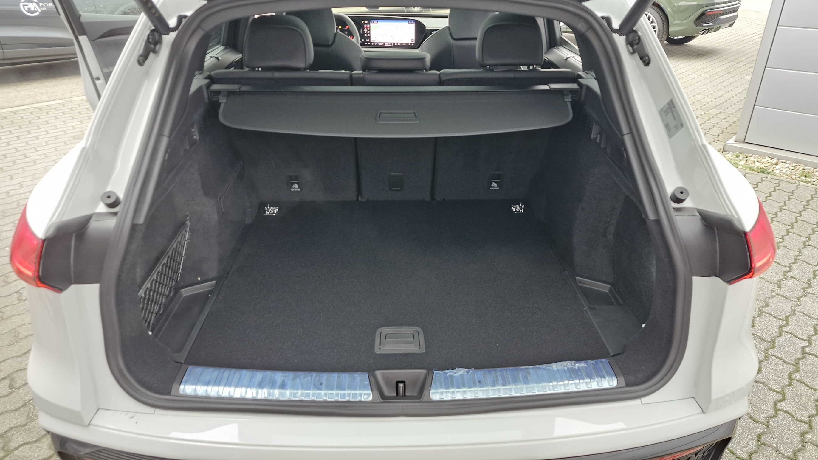 SQ5 TFSI quattro S tronic képe