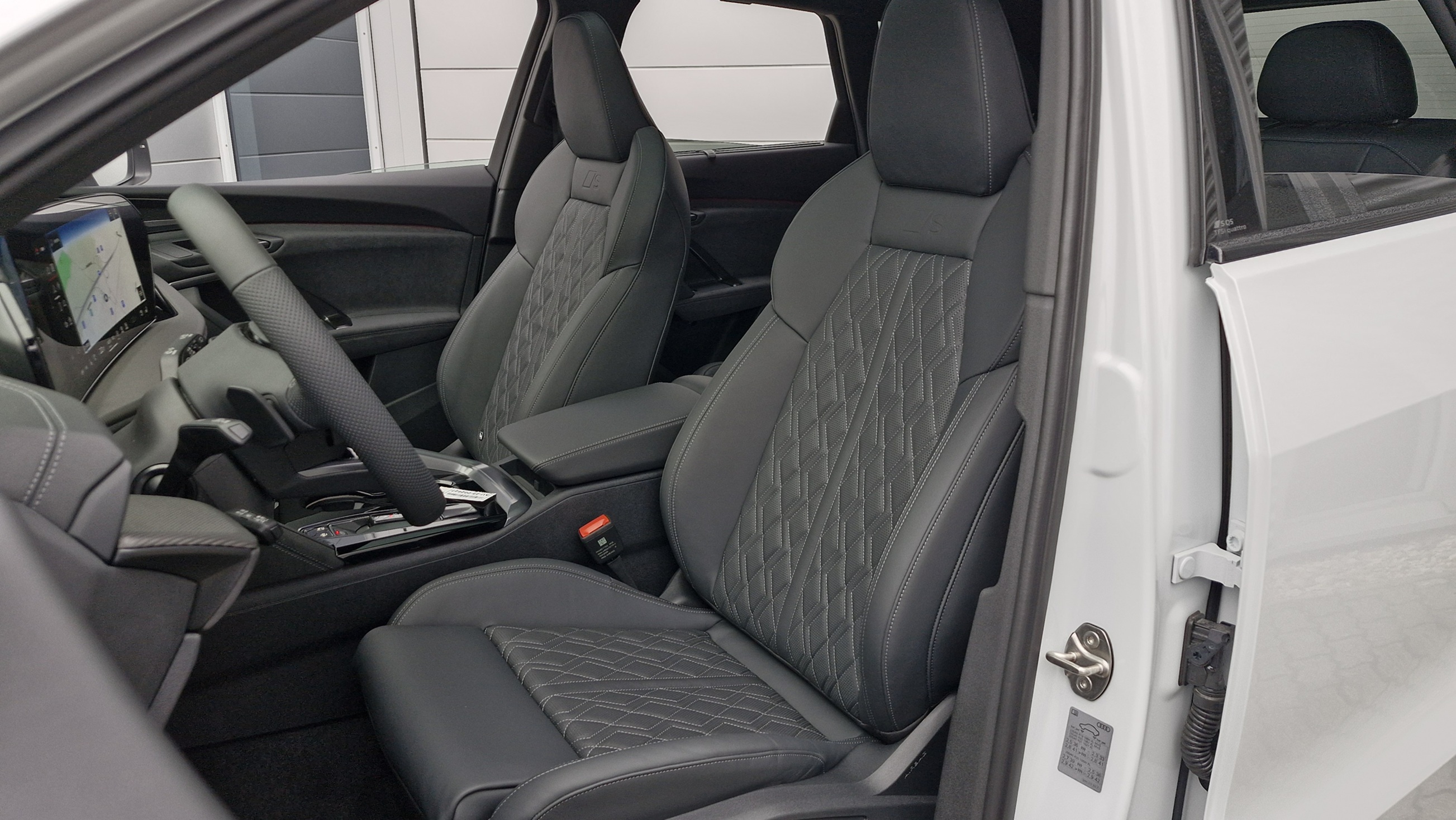 SQ5 TFSI quattro S tronic képe