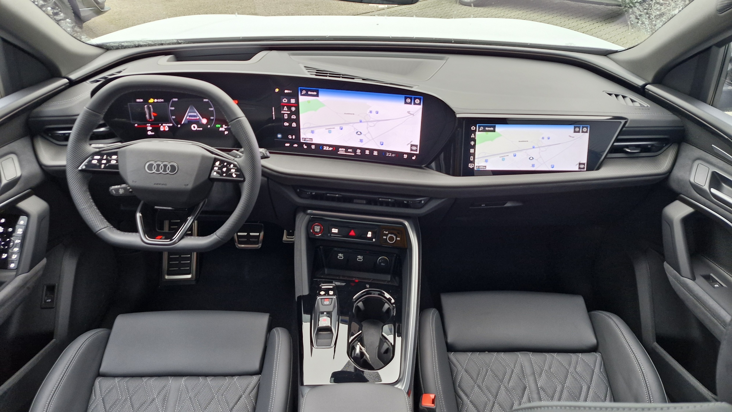 SQ5 TFSI quattro S tronic képe