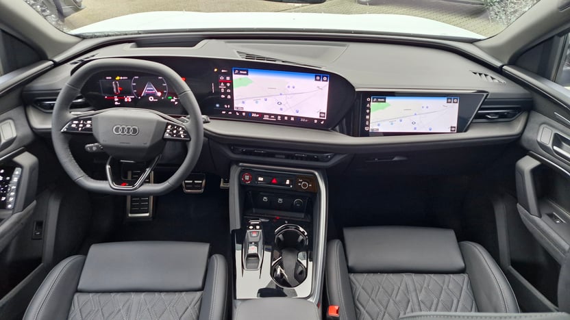 SQ5 TFSI quattro S tronic képe