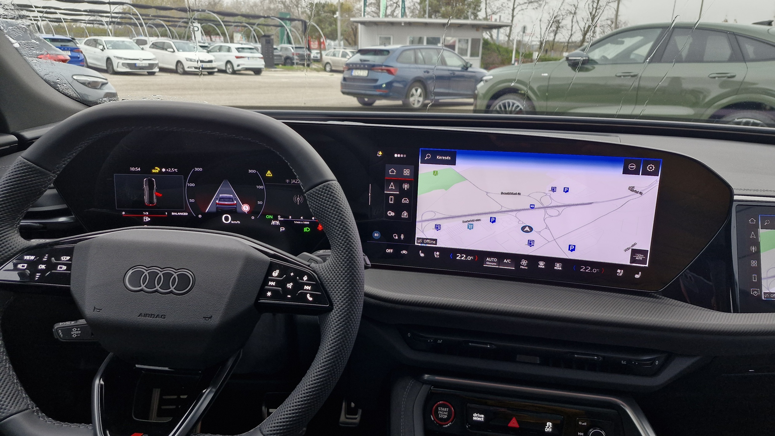 SQ5 TFSI quattro S tronic képe