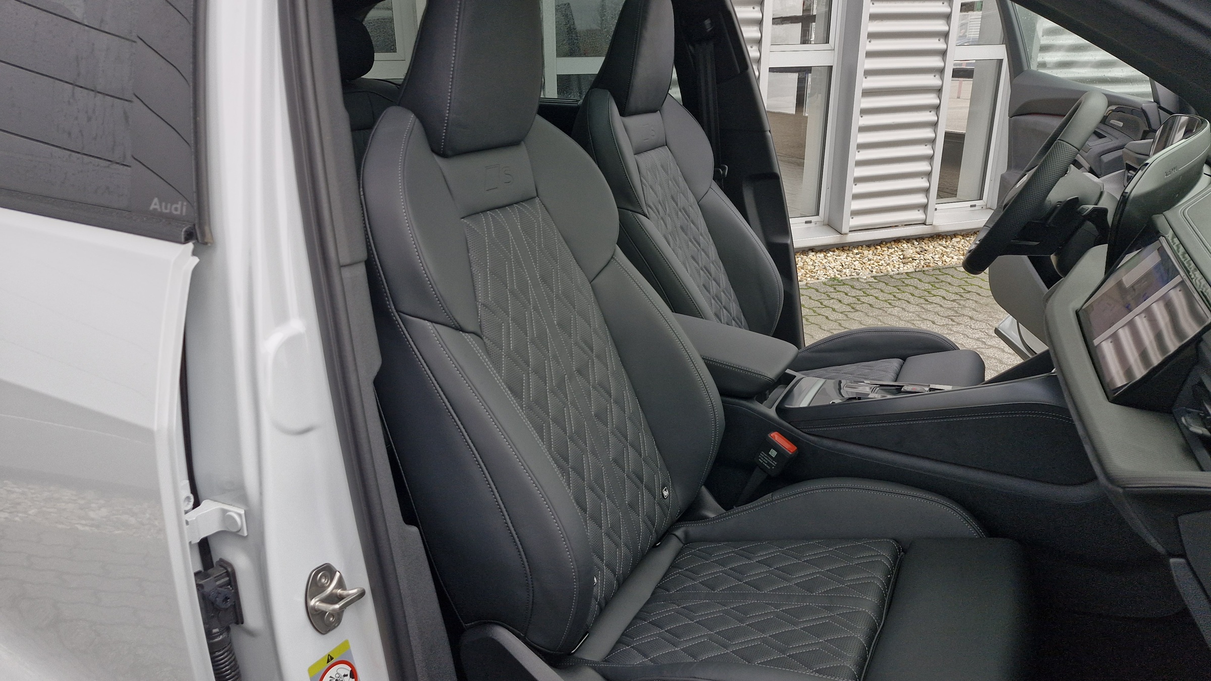 SQ5 TFSI quattro S tronic képe