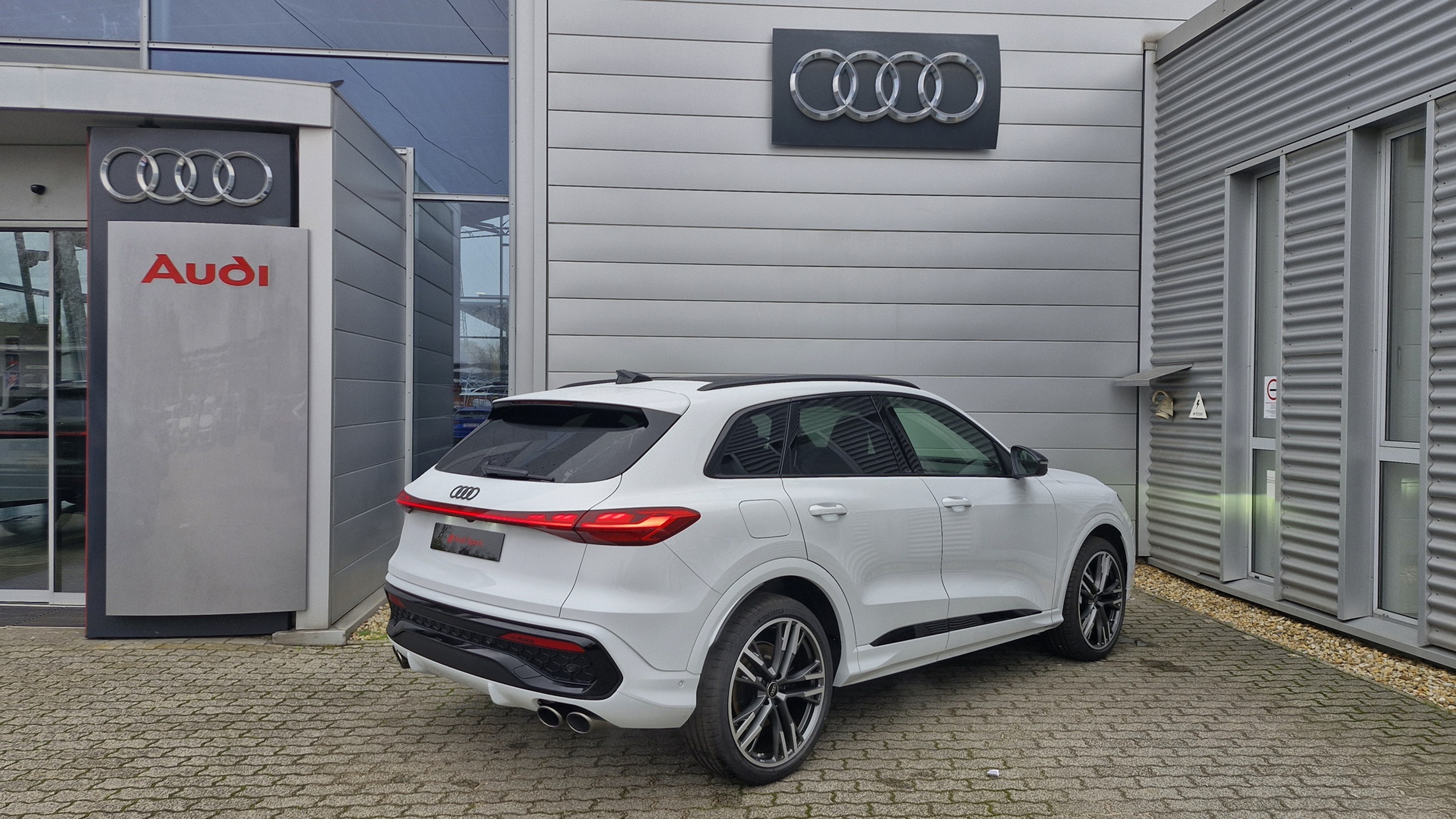 SQ5 TFSI quattro S tronic képe