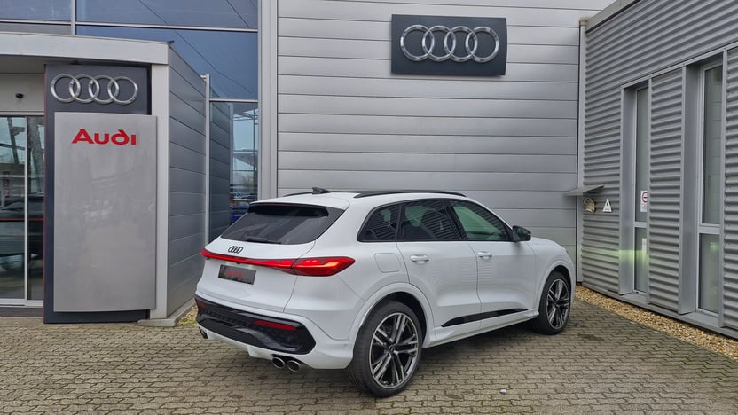 SQ5 TFSI quattro S tronic képe