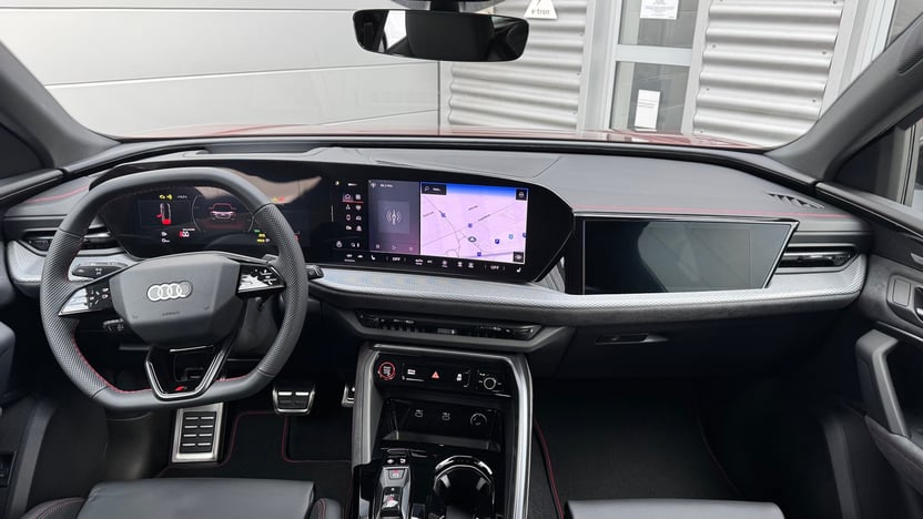 Q5 Sportback 40TDI qu. S tronic Business képe