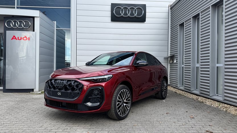 Q5 Sportback 40TDI qu. S tronic Business képe