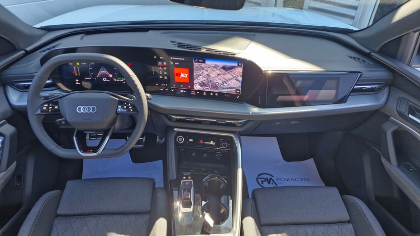 Q5 Sportback 40TDI qu. S tronic Business képe