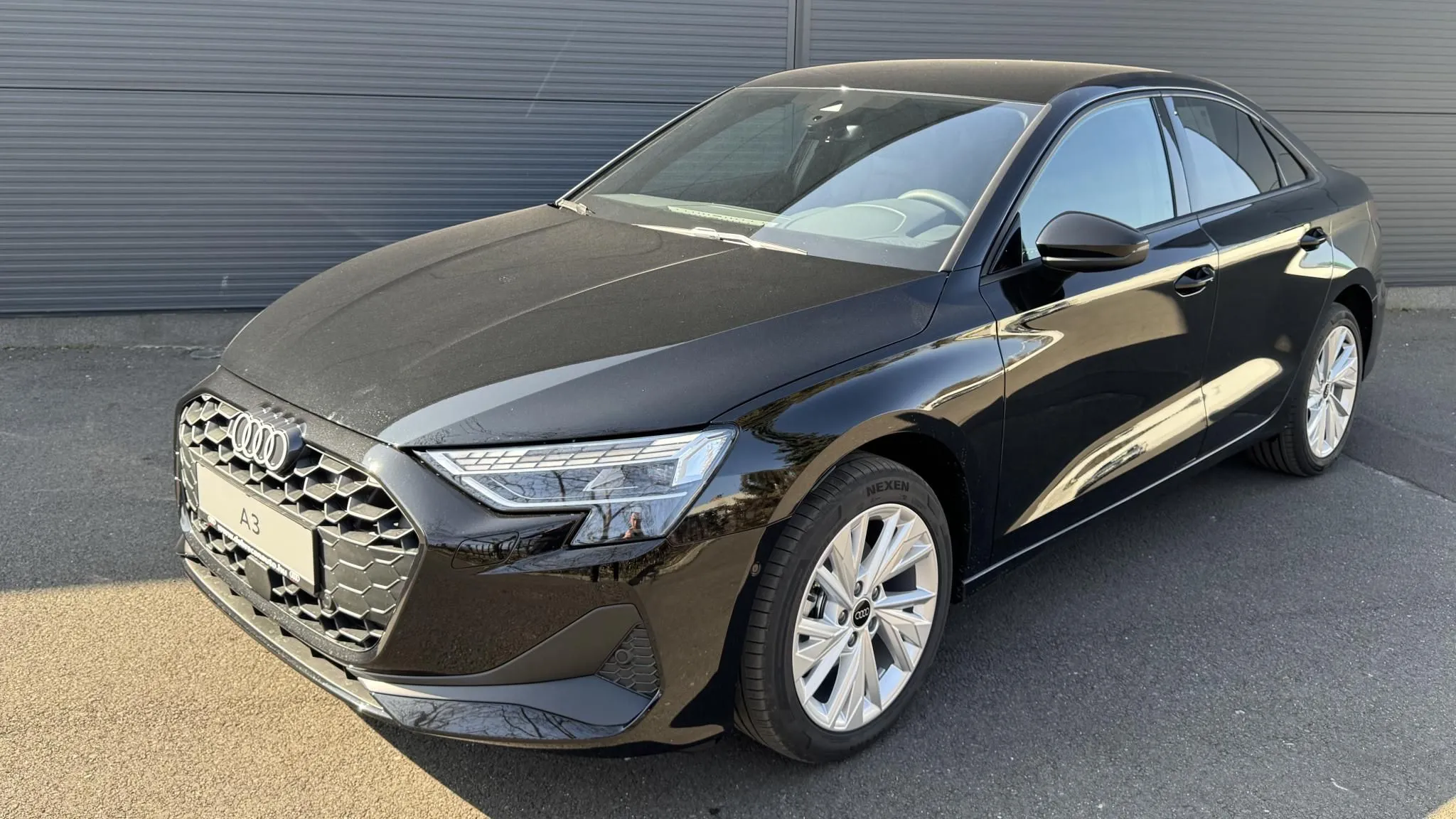 A3 Limousine 35 TFSI S tronic Business képe