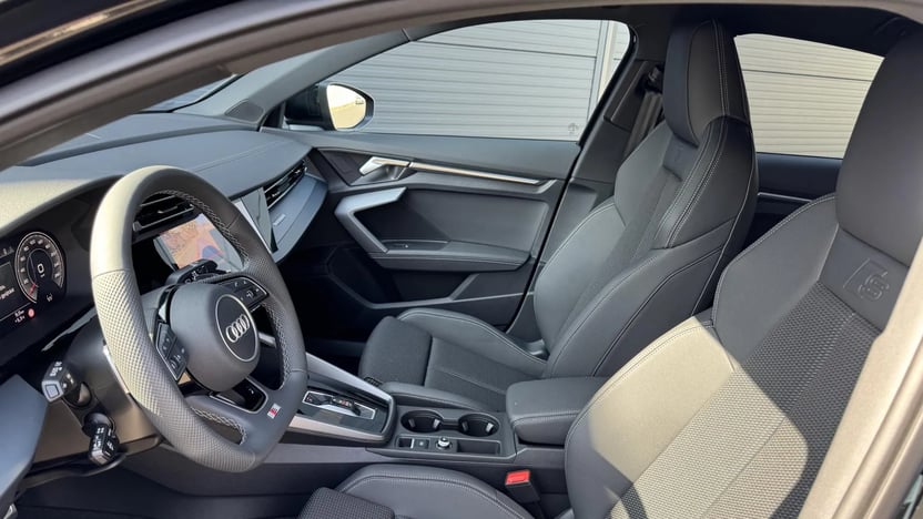 A3 Limousine 35 TFSI S tronic Business képe