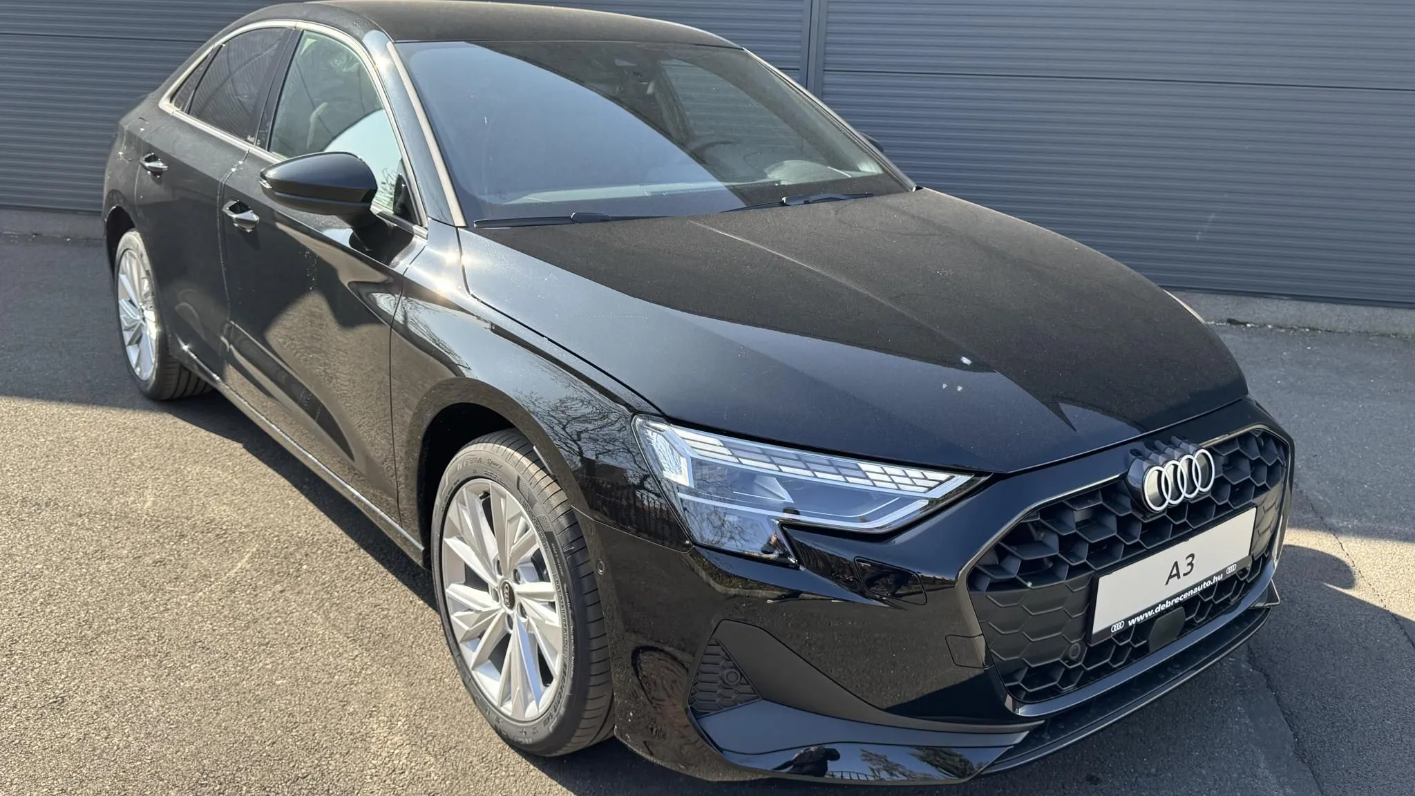 A3 Limousine 35 TFSI S tronic Business képe