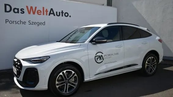 Q5 Sportback 40 TDI quattro S tronic képe