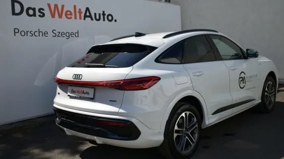 Q5 Sportback 40 TDI quattro S tronic képe