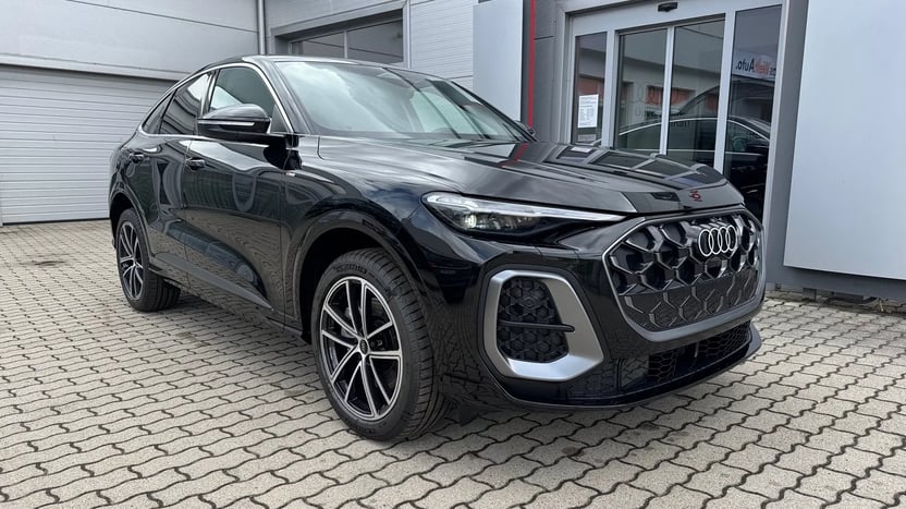 Q5 Sportback 40TDI qu. S tronic Business képe