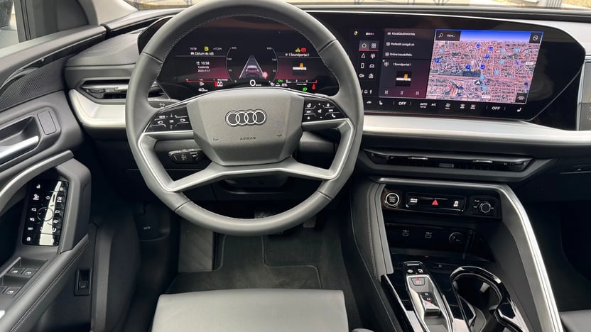 Q5 Sportback 40TDI qu. S tronic Business képe