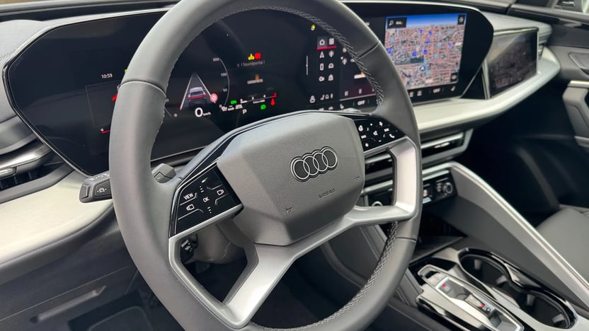 Q5 Sportback 40TDI qu. S tronic Business képe