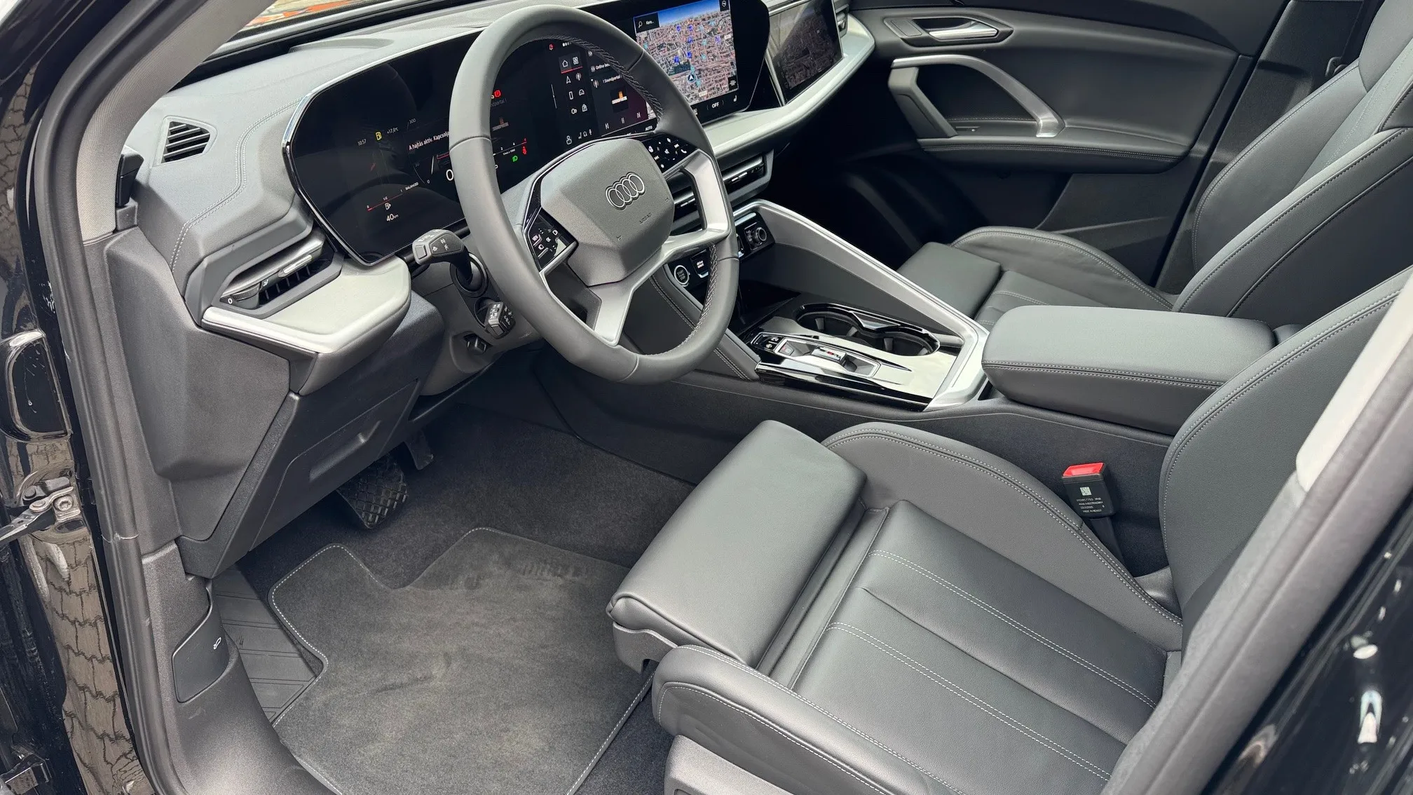 Q5 Sportback 40TDI qu. S tronic Business képe