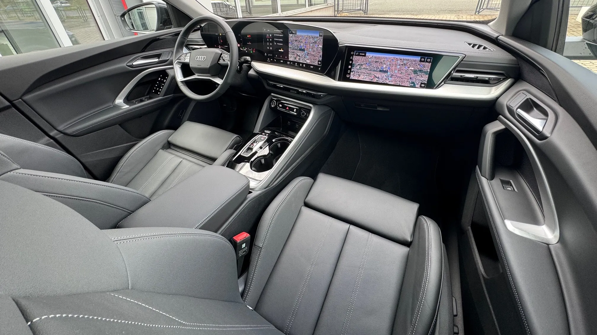 Q5 Sportback 40TDI qu. S tronic Business képe