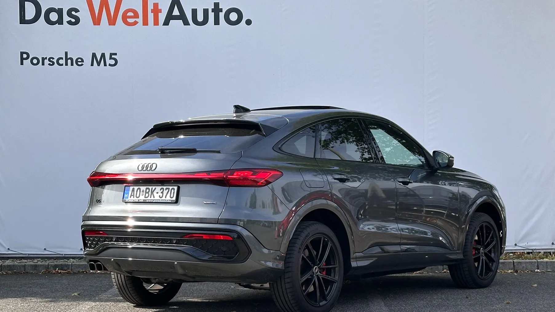 Q5 Sportback 40 TDI quattro S tronic képe