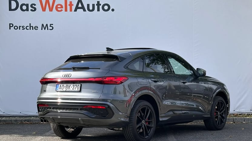 Q5 Sportback 40 TDI quattro S tronic képe